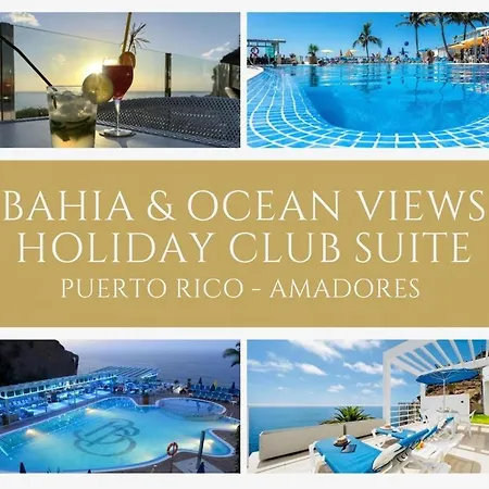 Bahia & Ocean Views *