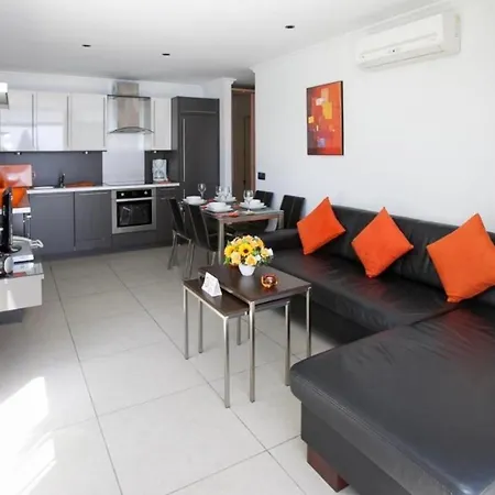Apartmán Bahia & Ocean Views Puerto Rico (Gran Canaria)